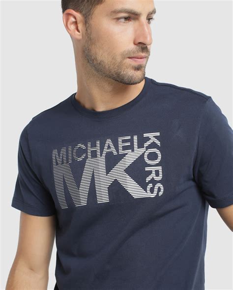 michael kors camisetas hombre|michael kors shirts.